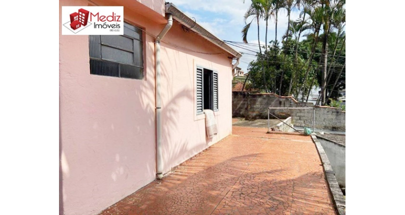 Terreno à venda na Vila Clarice na Avenida José Alves de Mira