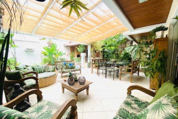 Belíssimo Sobrado à venda no City América na Rua Acádio, com 4 dormitórios sendo 3 suítes