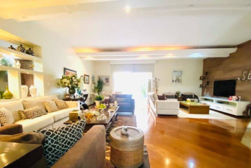 Belíssimo Sobrado à venda no City América na Rua Acádio, com 4 dormitórios sendo 3 suítes