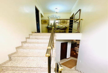 Belíssimo Sobrado à venda no City América na Rua Acádio, com 4 dormitórios sendo 3 suítes