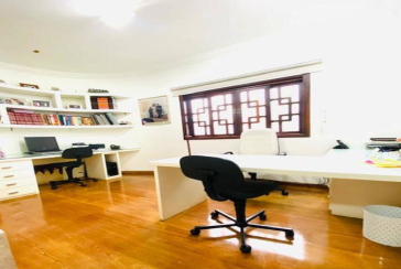 Belíssimo Sobrado à venda no City América na Rua Acádio, com 4 dormitórios sendo 3 suítes