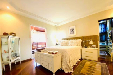 Belíssimo Sobrado à venda no City América na Rua Acádio, com 4 dormitórios sendo 3 suítes