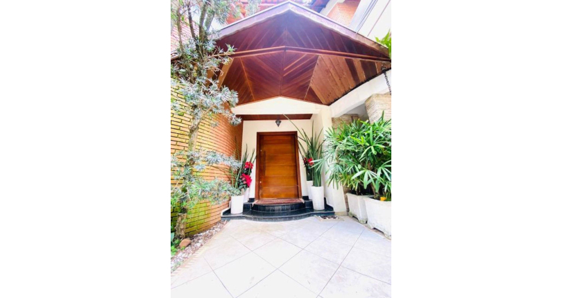 Sobrado à venda Rua Icádio, City América - Imóveis à Venda