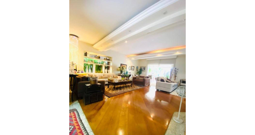 Belíssimo Sobrado à venda no City América na Rua Acádio, com 4 dormitórios sendo 3 suítes