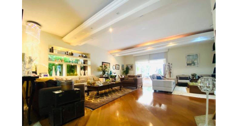 Belíssimo Sobrado à venda no City América na Rua Acádio, com 4 dormitórios sendo 3 suítes