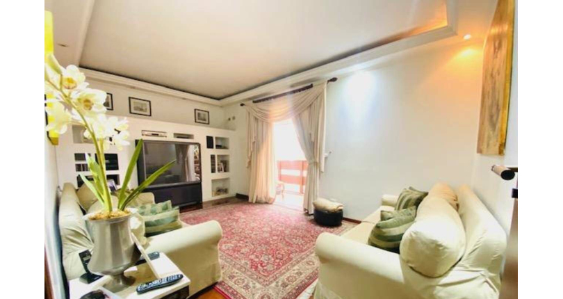 Belíssimo Sobrado à venda no City América na Rua Acádio, com 4 dormitórios sendo 3 suítes