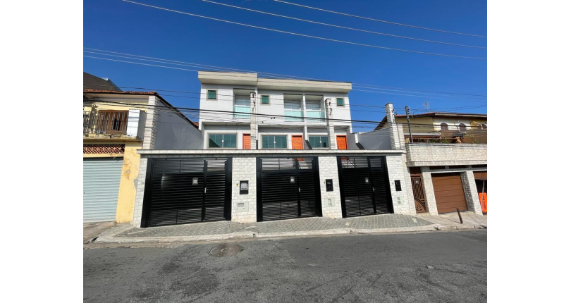 Sobrado à venda Rua Manoel Martins da Rocha, Jardim Mangalot - Imóveis à Venda