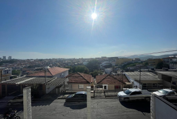 Sobrado novo à venda no Jardim Mangalot na Rua Manoel Martins da Rocha