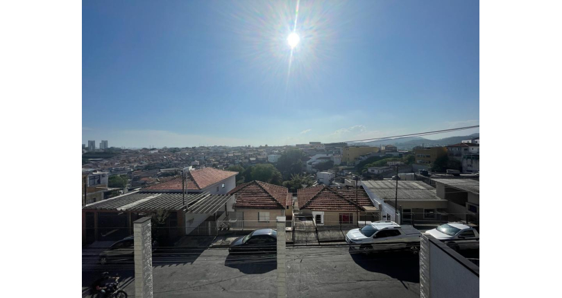 Sobrado novo à venda no Jardim Mangalot na Rua Manoel Martins da Rocha