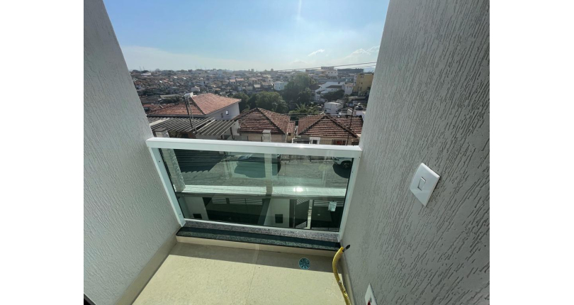 Sobrado novo à venda no Jardim Mangalot na Rua Manoel Martins da Rocha