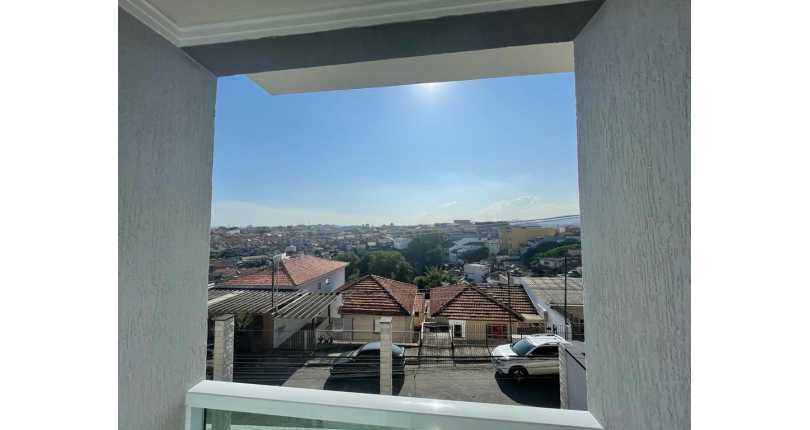 Sobrado novo à venda no Jardim Mangalot na Rua Manoel Martins da Rocha