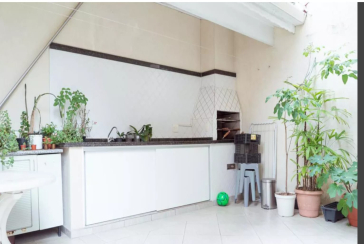 Lindo Sobrado à venda no Parque São Domingos na Rua Waltrudes Correa