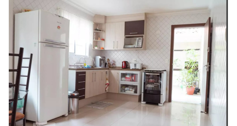 Lindo Sobrado à venda no Parque São Domingos na Rua Waltrudes Correa