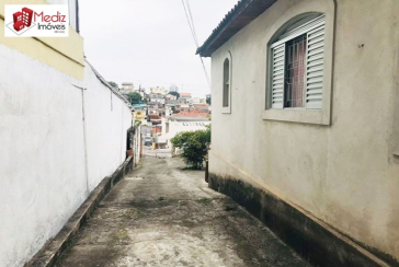 Terreno à venda na Vila Palmeiras na Rua Manuel Gomes de Almeida