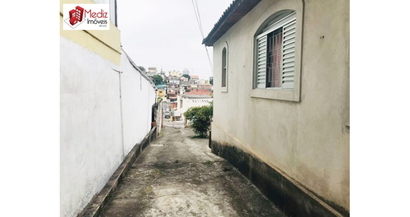 Terreno à venda na Vila Palmeiras na Rua Manuel Gomes de Almeida