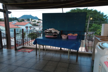 Sobrado á venda no Jardim Jaraguá na Rua Capitão Antônio Bueno Rangel, com 3 dormitórios