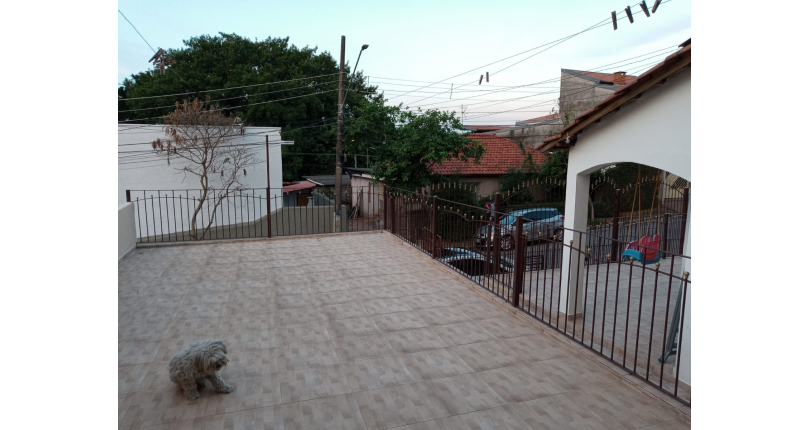 Sobrado á venda no Jardim Jaraguá na Rua Capitão Antônio Bueno Rangel, com 3 dormitórios