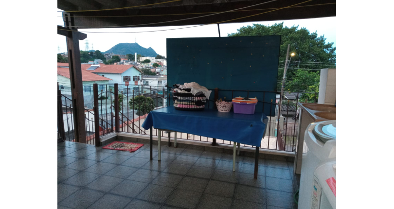 Sobrado á venda no Jardim Jaraguá na Rua Capitão Antônio Bueno Rangel, com 3 dormitórios