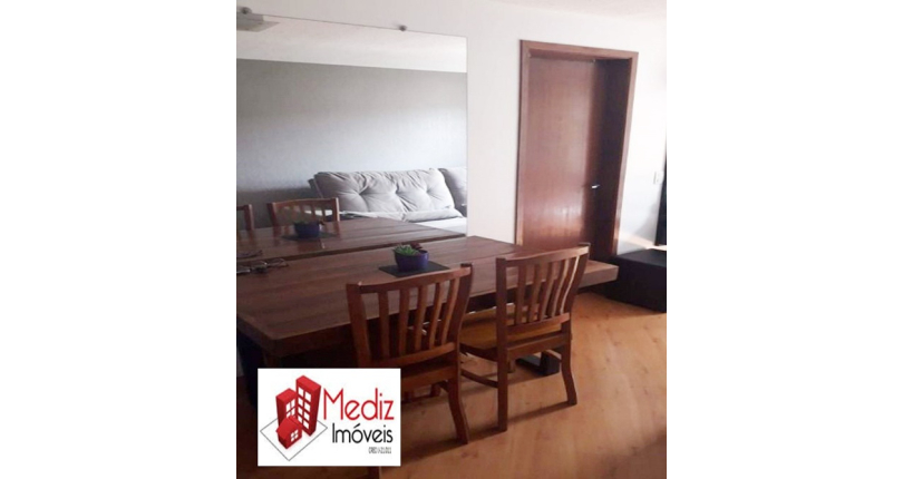 Apartamento à venda na Vila Guedes na Rua Martinho do Amaral 101, no Condomínio Edifício Safira