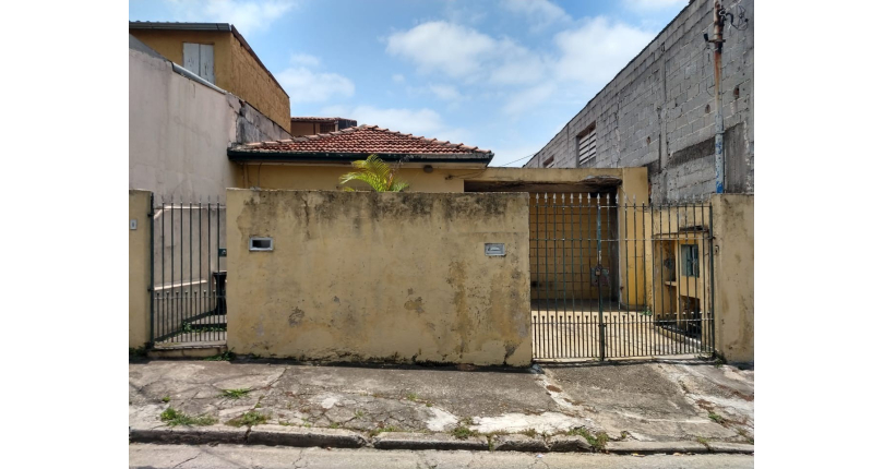 Terreno à venda Rua Urbano da Silva, Vila Jaguará - Imóveis à Venda