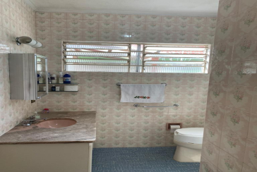 Casa Térrea no Jardim Maristela na Rua Coronel Augusto Machado