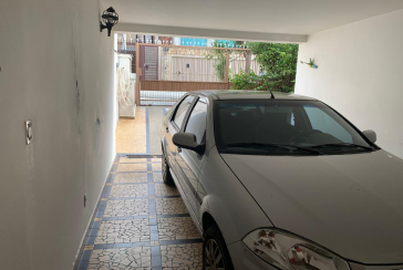 Casa Térrea no Jardim Maristela na Rua Coronel Augusto Machado