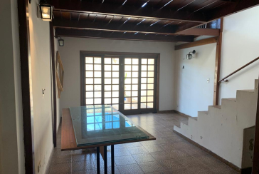 Casa Térrea no Jardim Maristela na Rua Coronel Augusto Machado