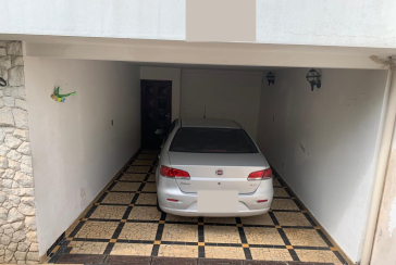 Casa Térrea no Jardim Maristela na Rua Coronel Augusto Machado