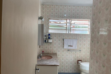 Casa Térrea no Jardim Maristela na Rua Coronel Augusto Machado