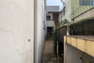 Casa Térrea no Jardim Maristela na Rua Coronel Augusto Machado