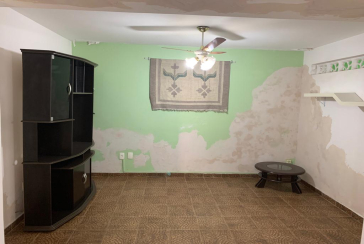 Casa Térrea no Jardim Maristela na Rua Coronel Augusto Machado