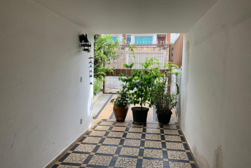 Casa Térrea no Jardim Maristela na Rua Coronel Augusto Machado