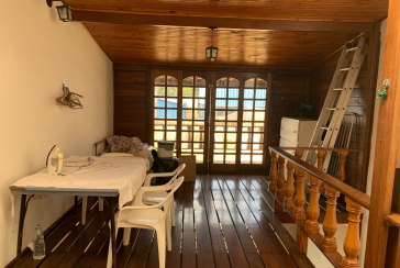 Casa Térrea no Jardim Maristela na Rua Coronel Augusto Machado