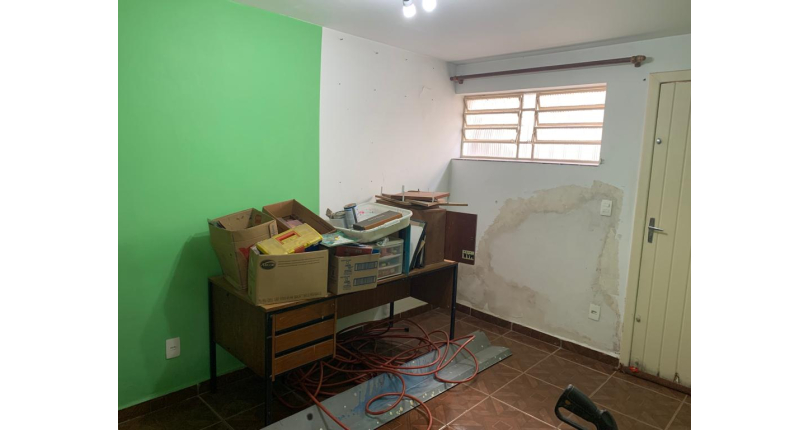 Casa Térrea no Jardim Maristela na Rua Coronel Augusto Machado