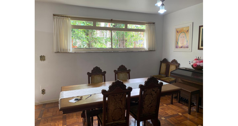 Casa Térrea no Jardim Maristela na Rua Coronel Augusto Machado