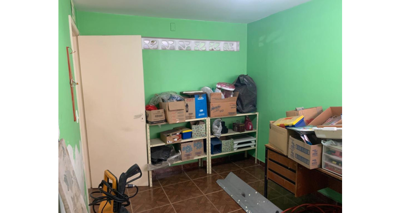 Casa Térrea no Jardim Maristela na Rua Coronel Augusto Machado