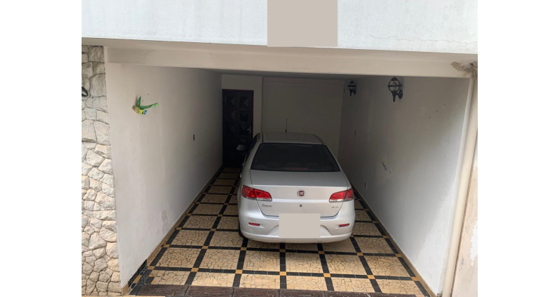 Casa Térrea no Jardim Maristela na Rua Coronel Augusto Machado