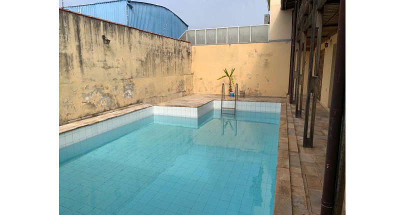 Casa Térrea no Jardim Maristela na Rua Coronel Augusto Machado