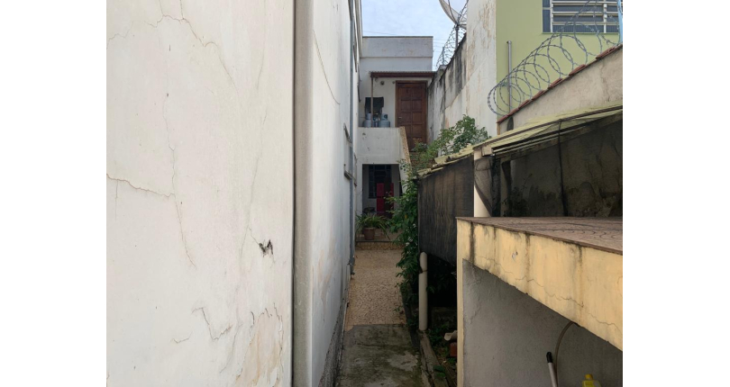 Casa Térrea no Jardim Maristela na Rua Coronel Augusto Machado