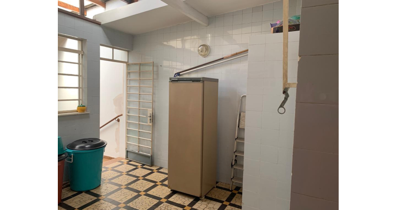 Casa Térrea no Jardim Maristela na Rua Coronel Augusto Machado