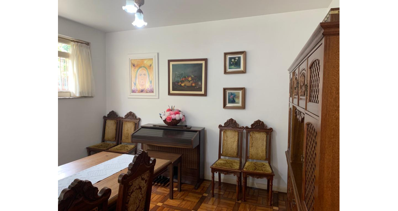 Casa Térrea no Jardim Maristela na Rua Coronel Augusto Machado