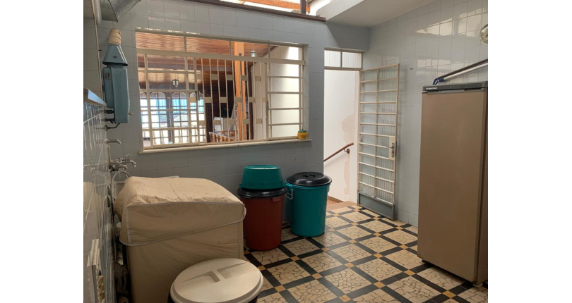 Casa Térrea no Jardim Maristela na Rua Coronel Augusto Machado