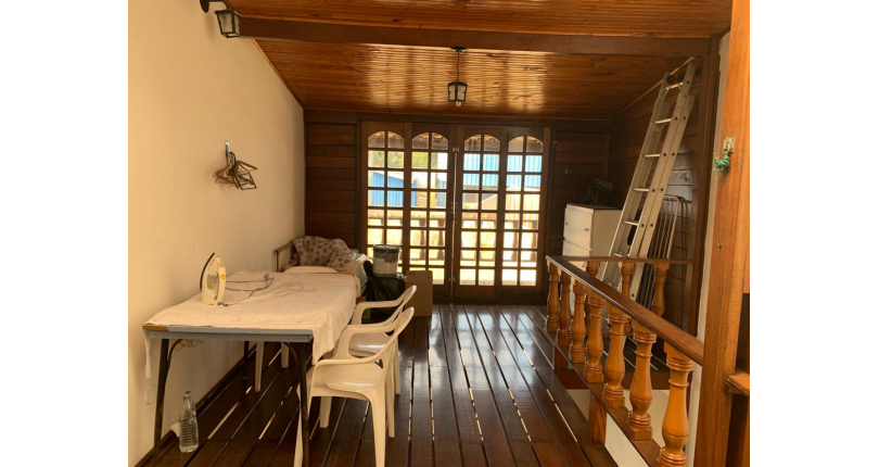 Casa Térrea no Jardim Maristela na Rua Coronel Augusto Machado