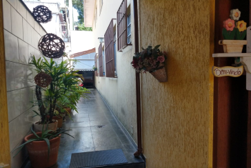  Sobrado à venda no Parque São Domingos na Rua Dona Herminda Borba Attuy