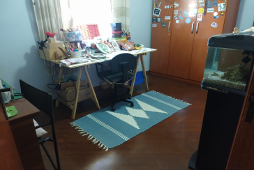  Sobrado à venda no Parque São Domingos na Rua Dona Herminda Borba Attuy