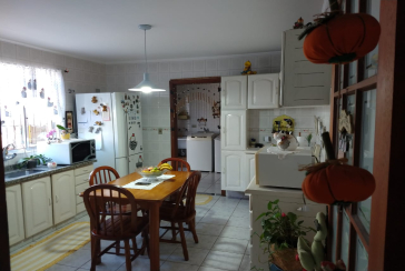  Sobrado à venda no Parque São Domingos na Rua Dona Herminda Borba Attuy