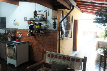  Sobrado à venda no Parque São Domingos na Rua Dona Herminda Borba Attuy