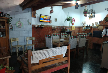  Sobrado à venda no Parque São Domingos na Rua Dona Herminda Borba Attuy