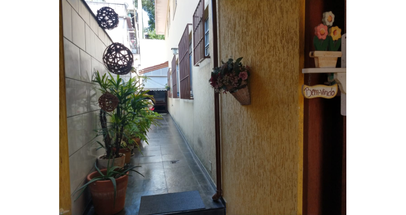  Sobrado à venda no Parque São Domingos na Rua Dona Herminda Borba Attuy