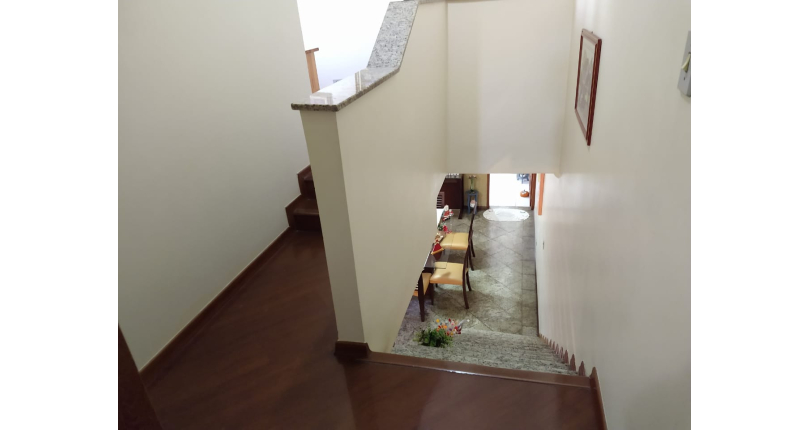  Sobrado à venda no Parque São Domingos na Rua Dona Herminda Borba Attuy